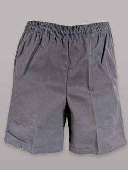 Boys (Junior) Grey Shorts