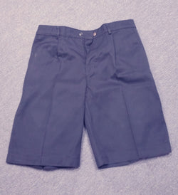 Boys (Senior) Blue Shorts